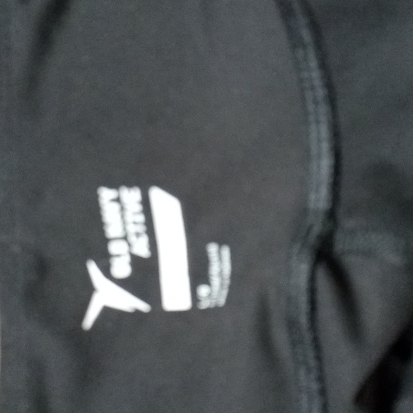 Old Navy Active Fitted Size Large Leggings - Picture 4 of 5